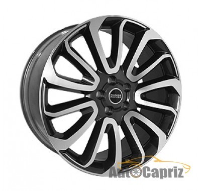 Диски Replica LR825 GMF R22 W9.5 PCD5x120 ET49 DIA72.6